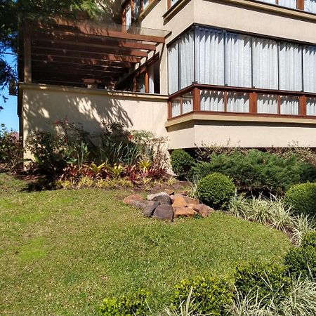 Gramado Aconchegante Apartman Kültér fotó