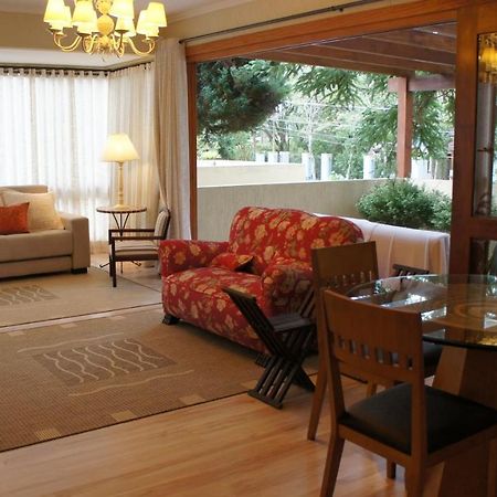 Gramado Aconchegante Apartman Kültér fotó