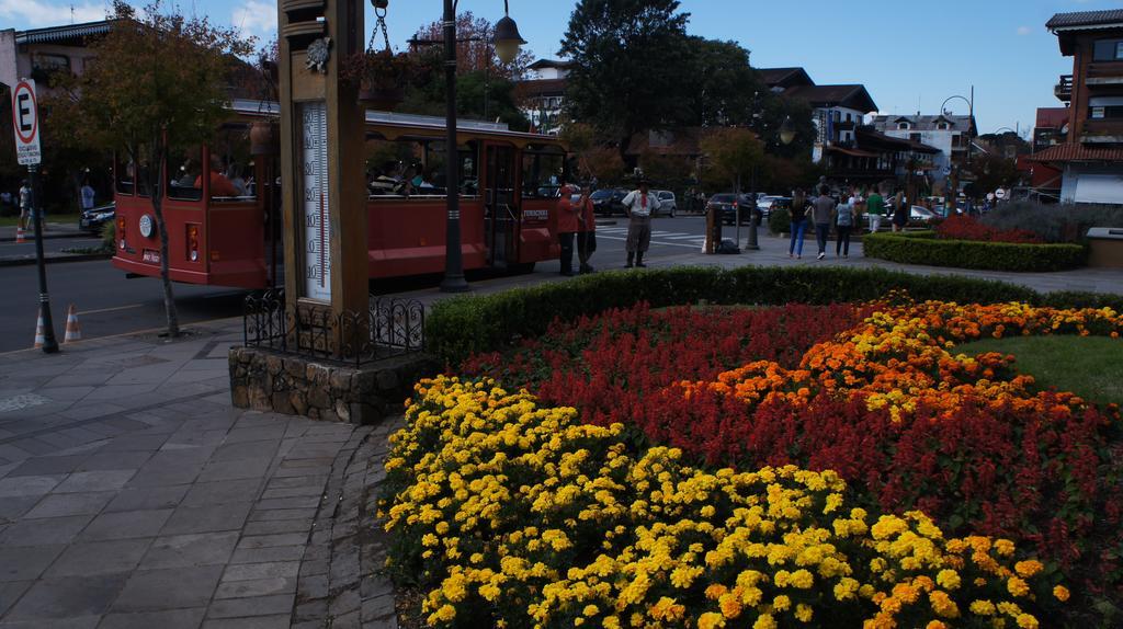 Gramado Aconchegante Apartman Szoba fotó