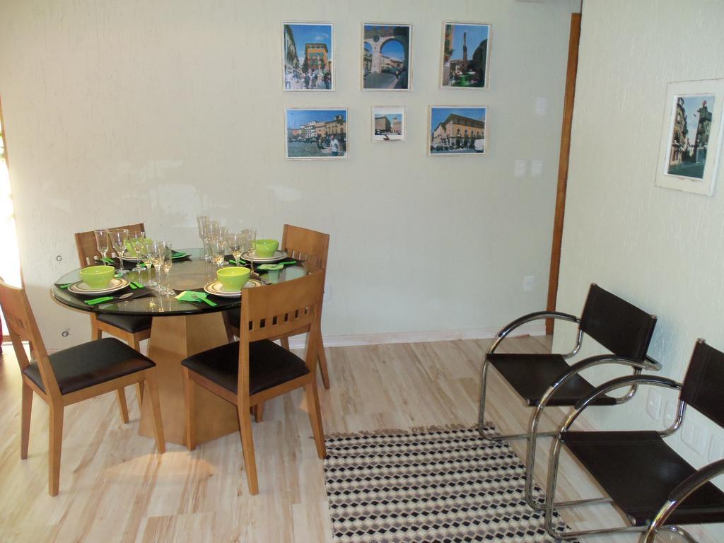 Gramado Aconchegante Apartman Szoba fotó