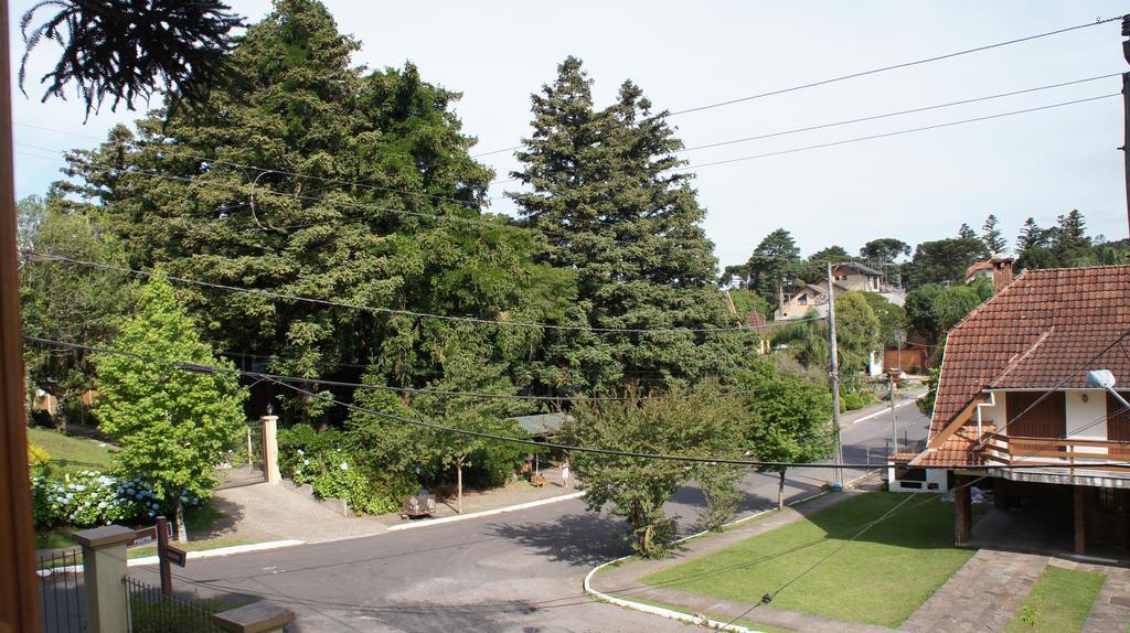 Gramado Aconchegante Apartman Szoba fotó
