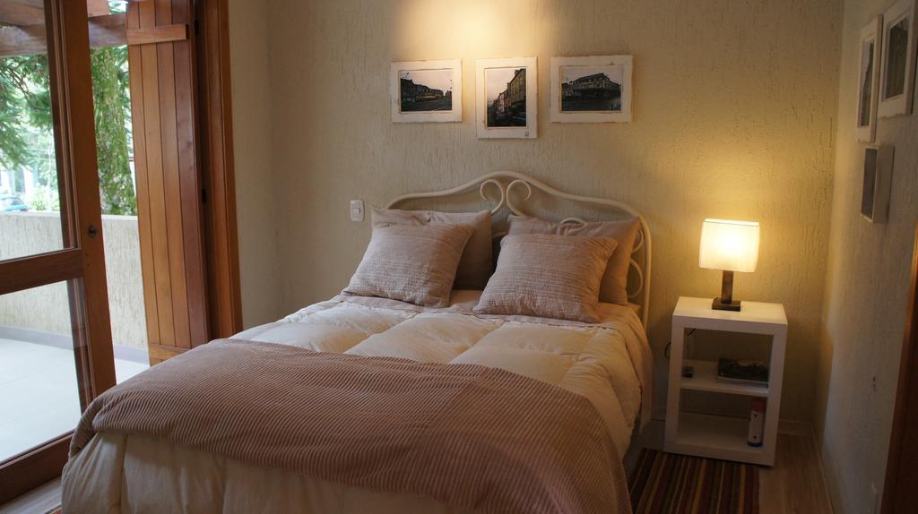 Gramado Aconchegante Apartman Szoba fotó